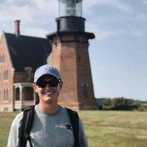 Meet your Posher, Brad